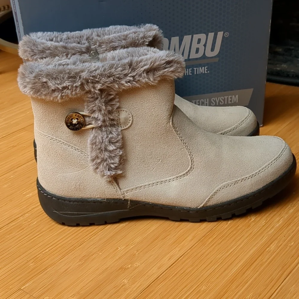 Khombu brand new